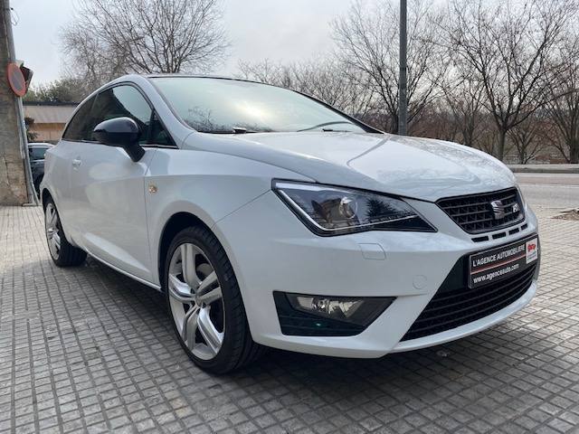 Seat Ibiza — 2