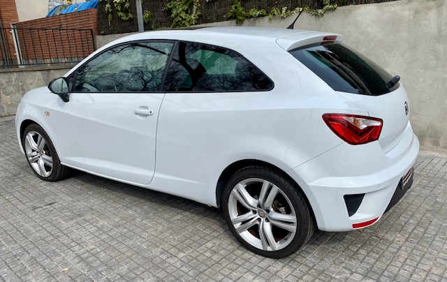 Seat Ibiza — 4