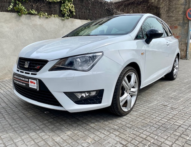 Seat Ibiza — 5