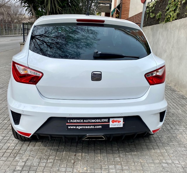Seat Ibiza — 6