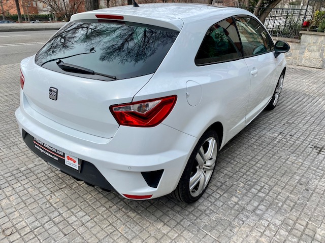 Seat Ibiza — 7