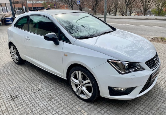 Seat Ibiza — 8