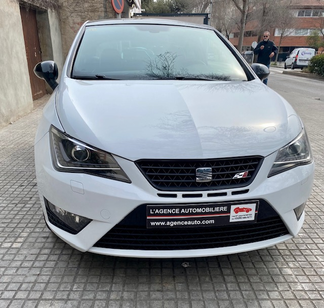 Seat Ibiza — 9