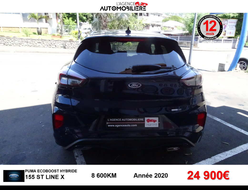 Ford Puma — 4