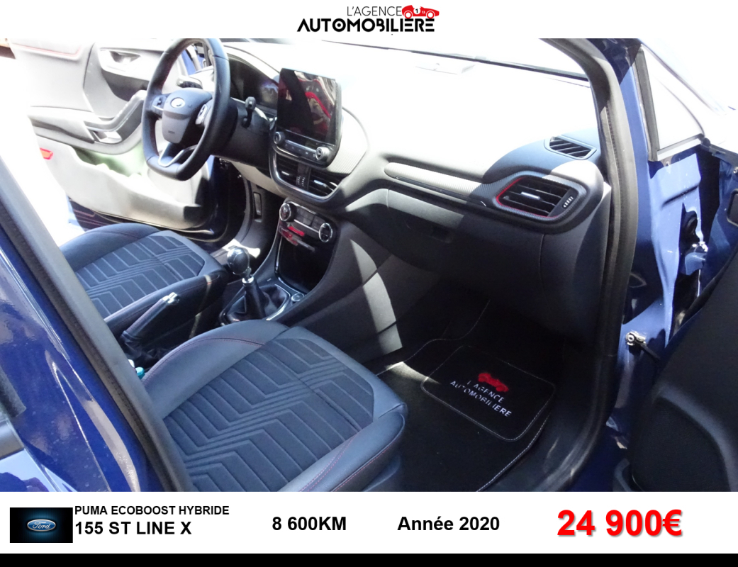 Ford Puma — 7