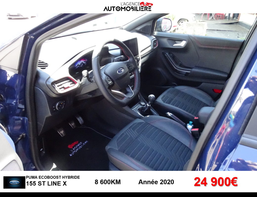 Ford Puma — 5