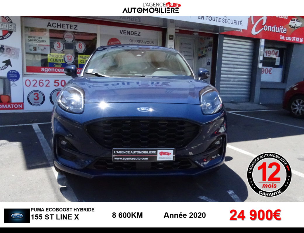 Ford Puma