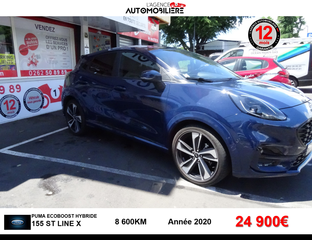 Ford Puma — 3
