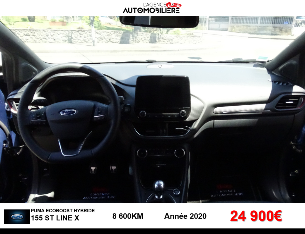 Ford Puma — 10
