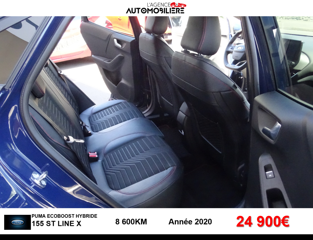 Ford Puma — 8