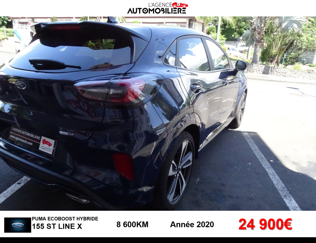 Ford Puma — 9