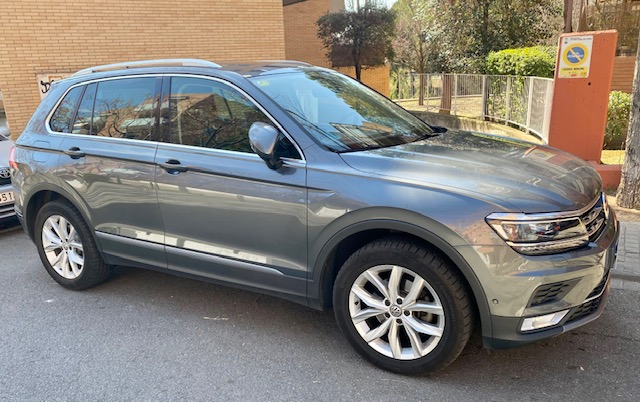 Volkswagen Tiguan — 3