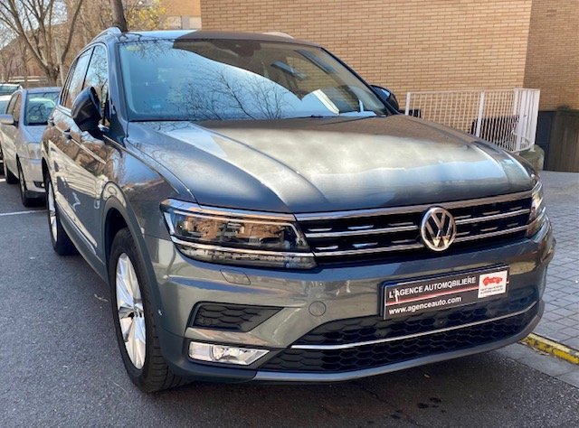 Volkswagen Tiguan — 4