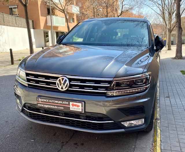 Volkswagen Tiguan — 5