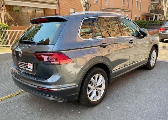 Volkswagen Tiguan — 8