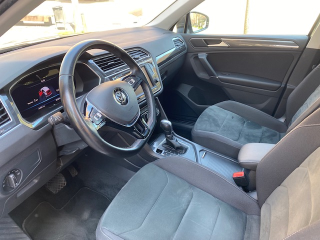Volkswagen Tiguan — 11