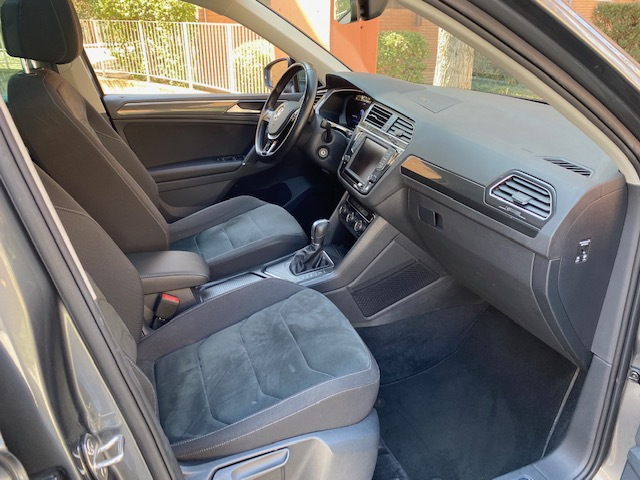 Volkswagen Tiguan — 14