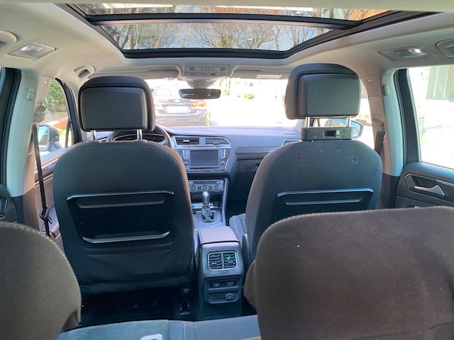 Volkswagen Tiguan — 21