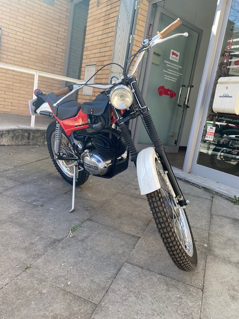 Montesa Cota — 5