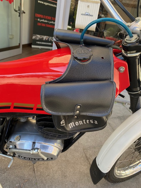 Montesa Cota — 7