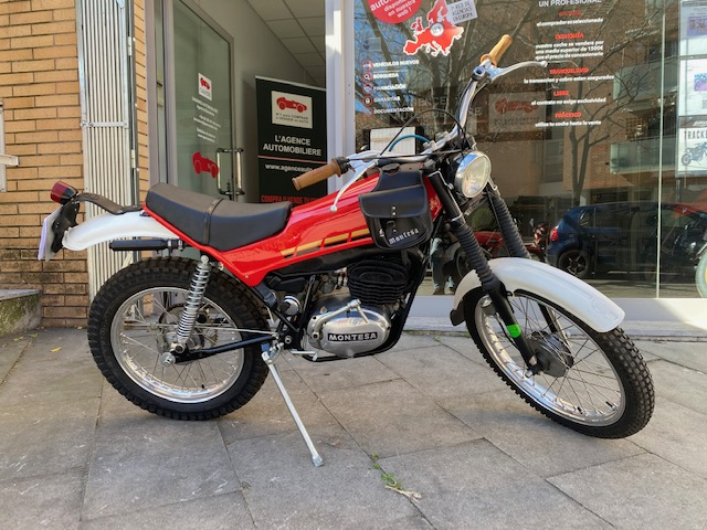Montesa Cota