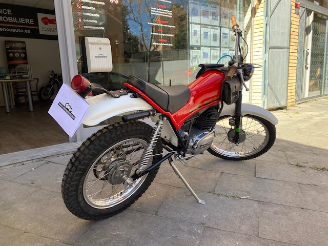 Montesa Cota — 2