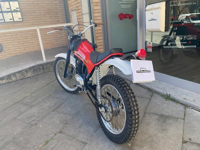 Montesa Cota — 4