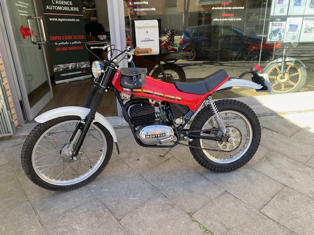 Montesa Cota — 3