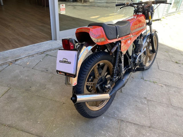 Montesa Cota — 4