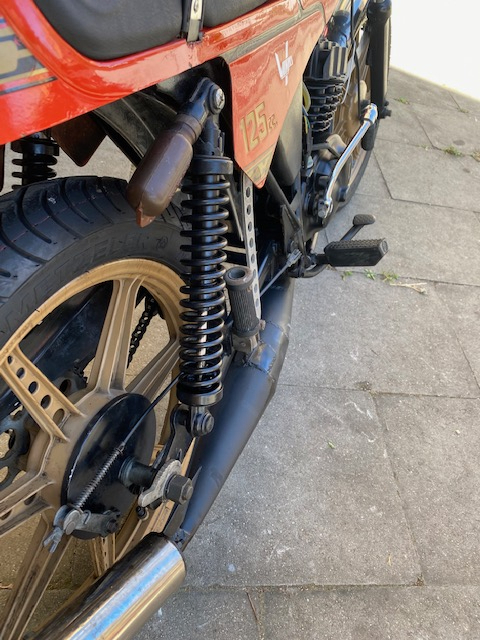 Montesa Cota — 6