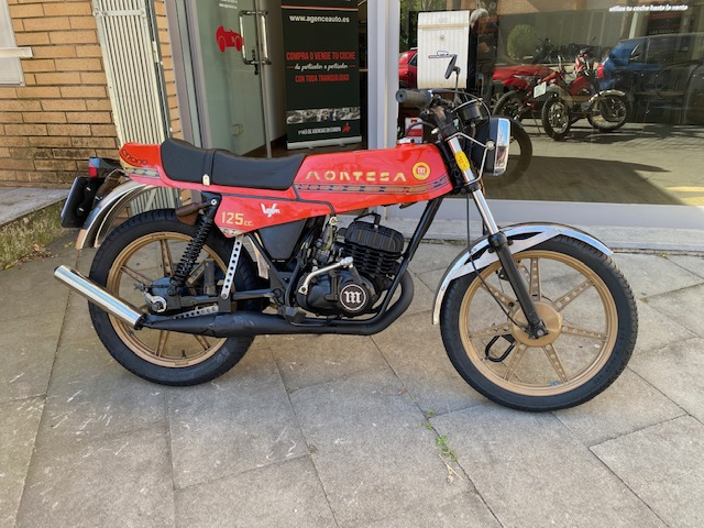 Montesa Cota — 7