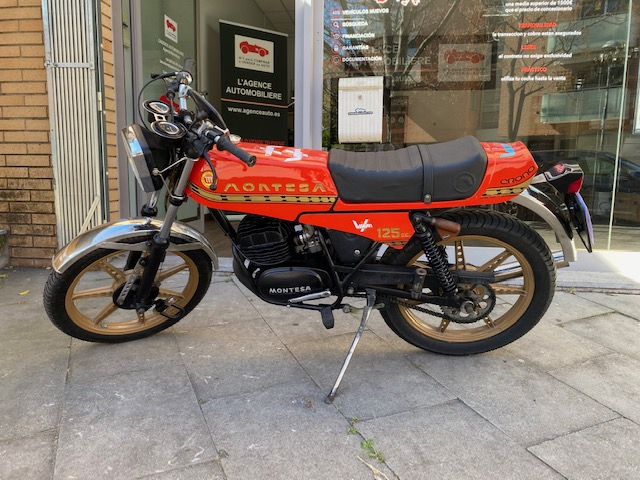 Montesa Cota