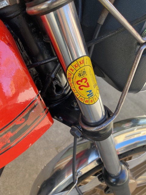Montesa Cota — 8