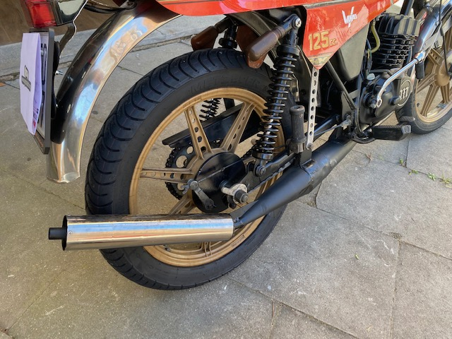 Montesa Cota — 9