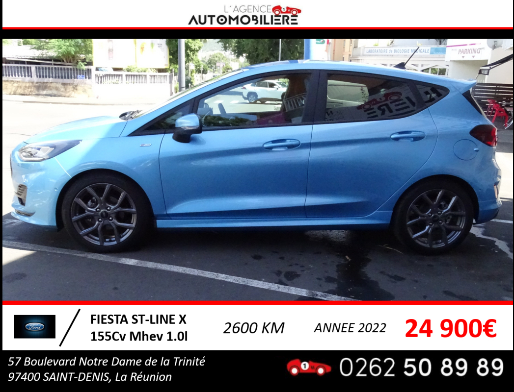 Ford Fiesta — 3