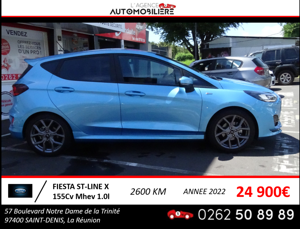 Ford Fiesta — 5