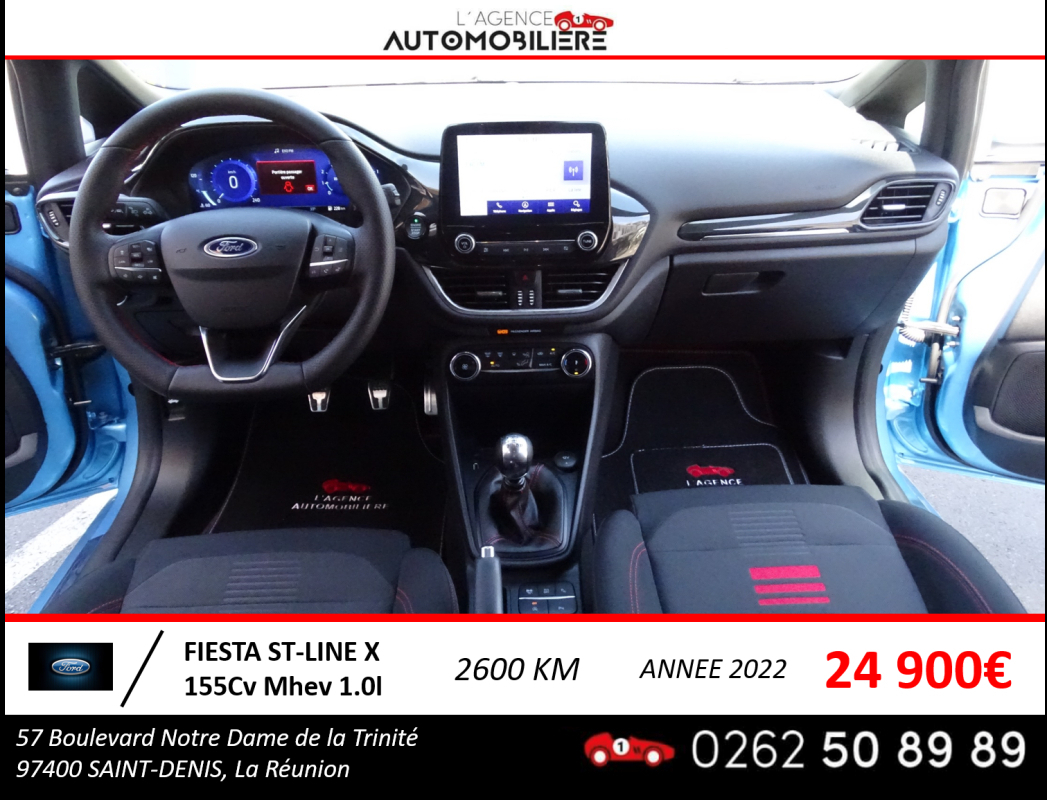Ford Fiesta — 2