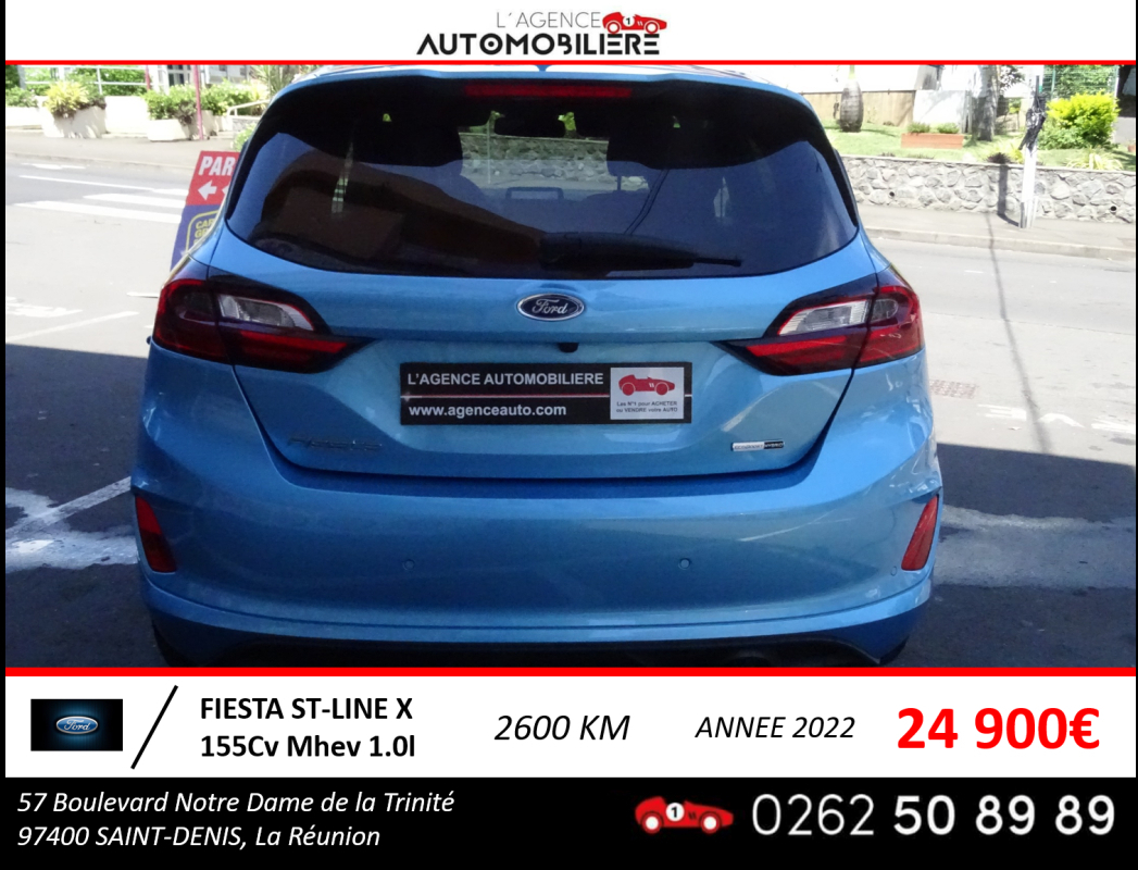 Ford Fiesta — 4