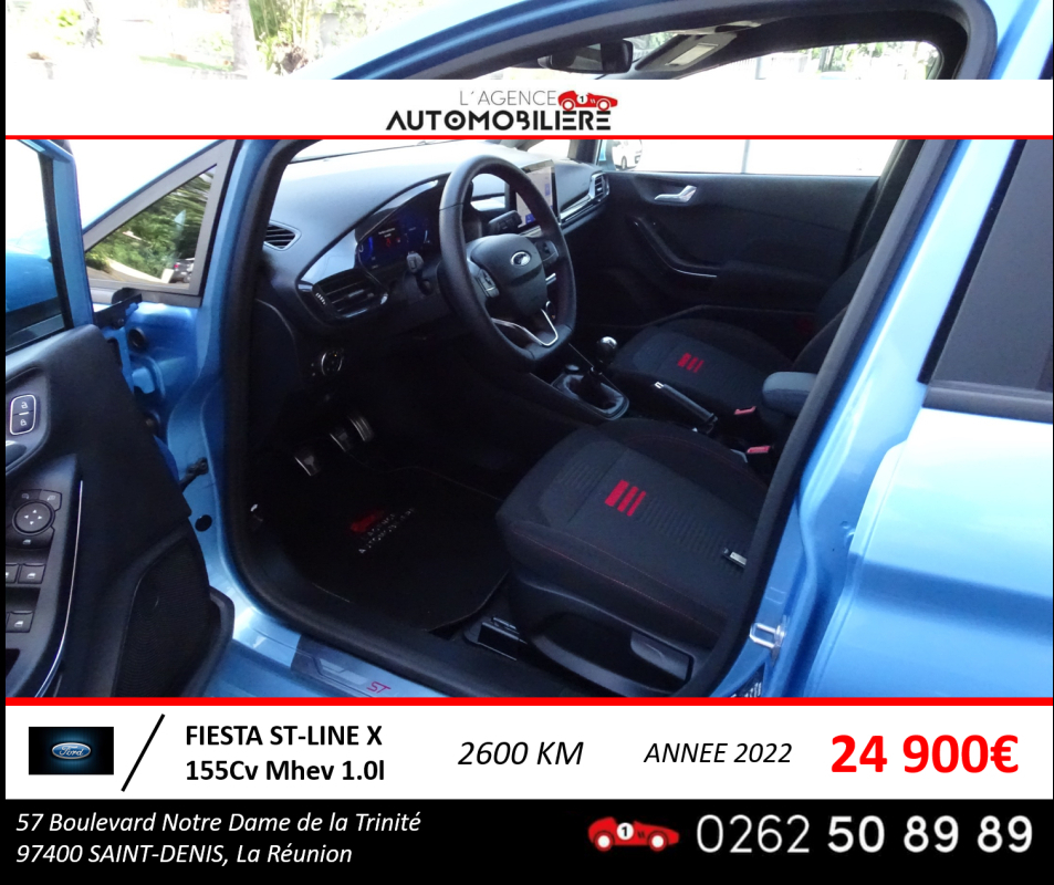 Ford Fiesta — 7
