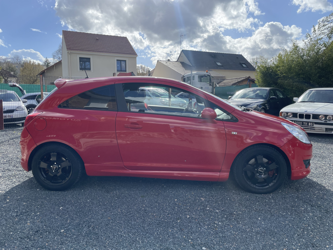 Opel Corsa — 5