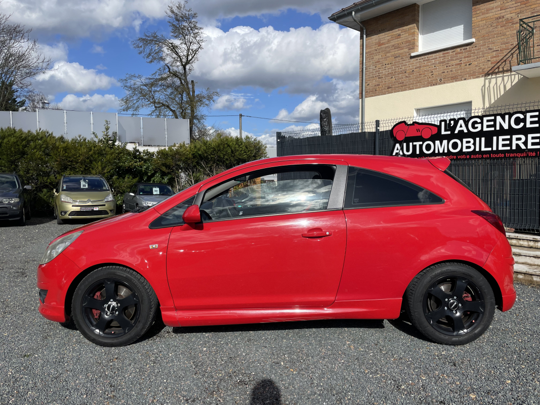 Opel Corsa — 6