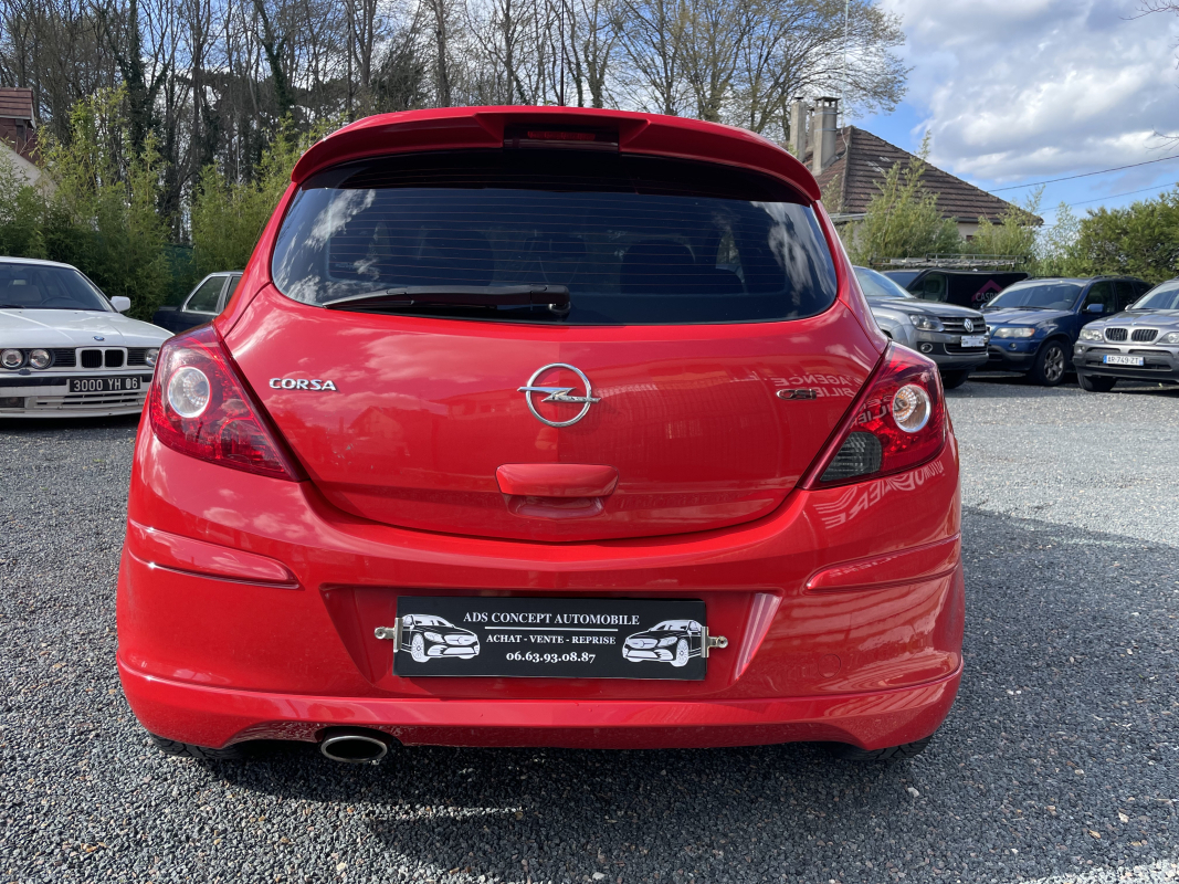 Opel Corsa — 9