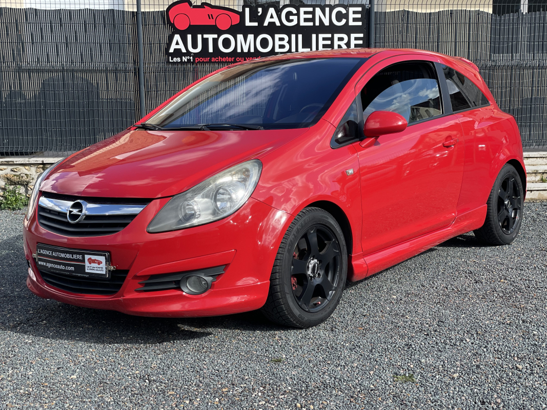 Opel Corsa