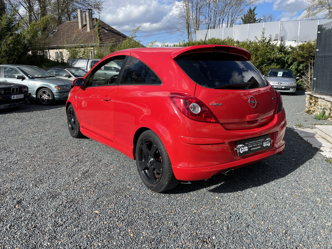 Opel Corsa — 7