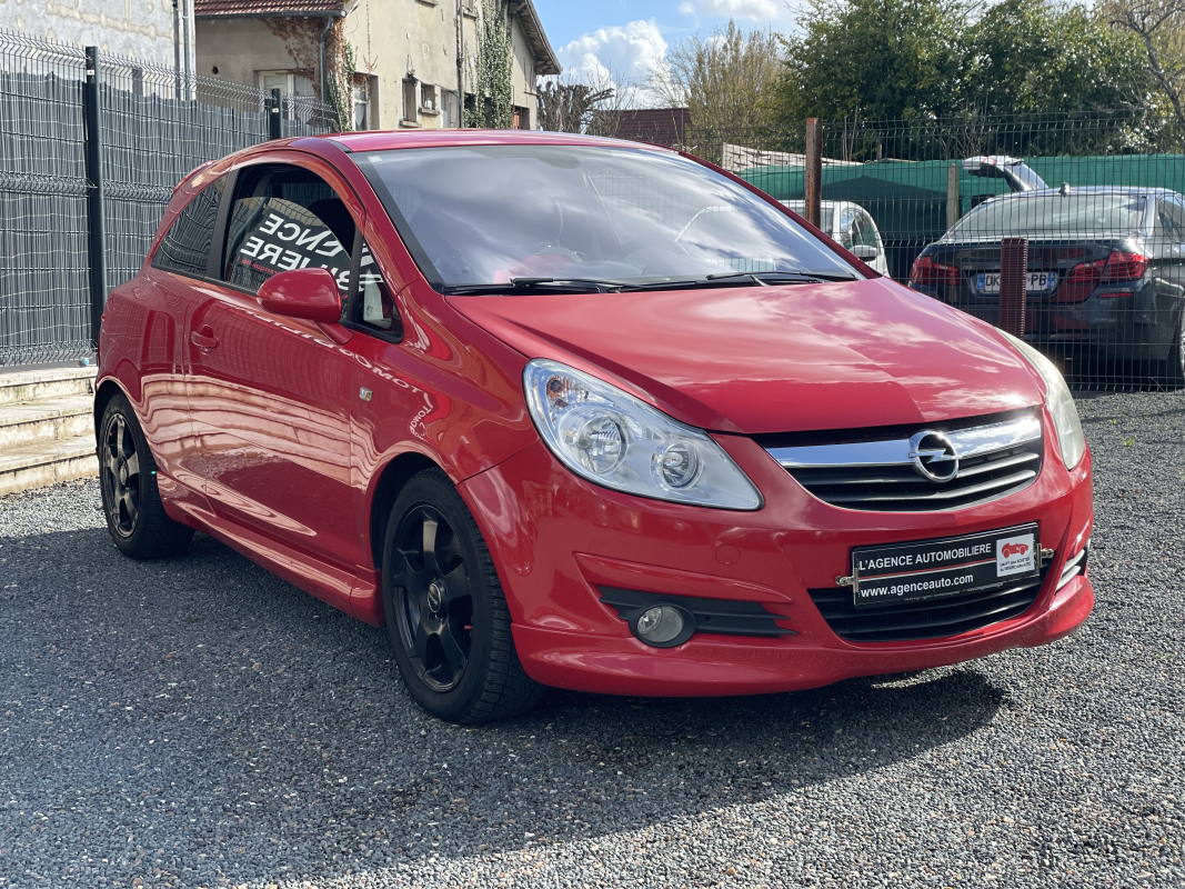 Opel Corsa — 3
