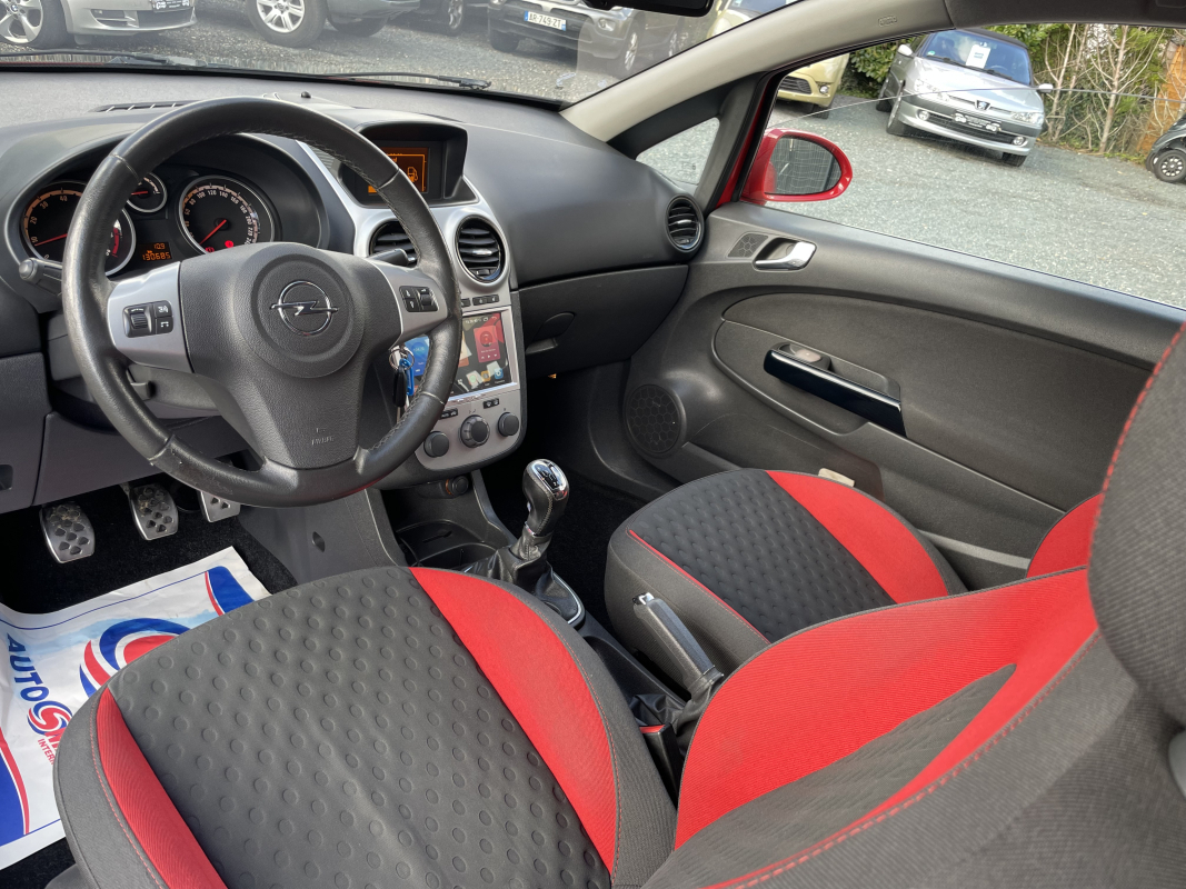 Opel Corsa — 14
