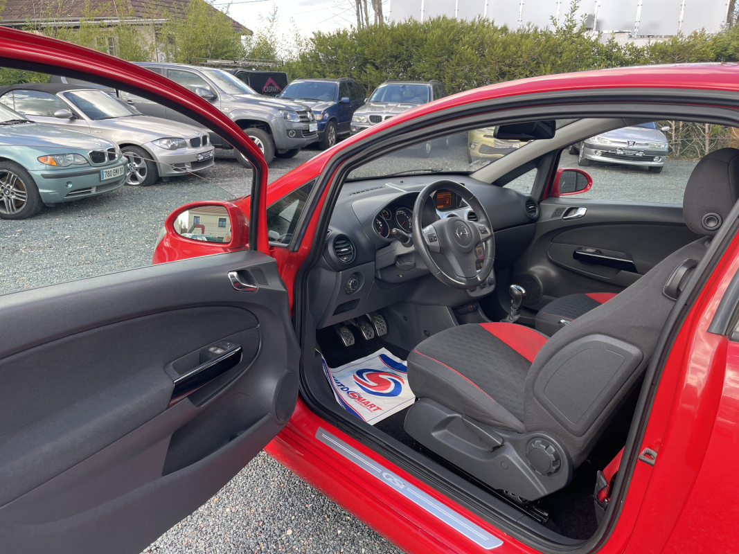 Opel Corsa — 11