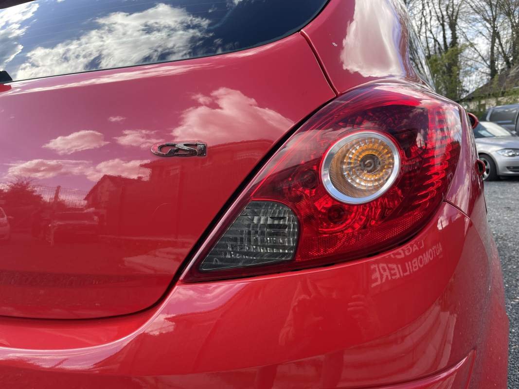 Opel Corsa — 20