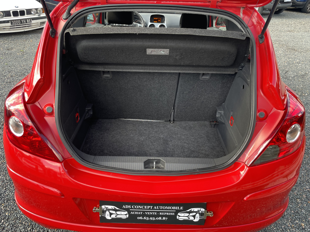 Opel Corsa — 10