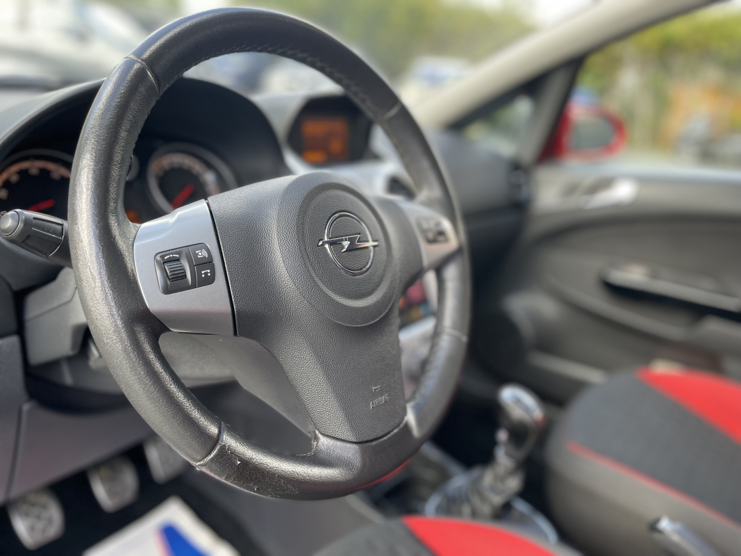 Opel Corsa — 16